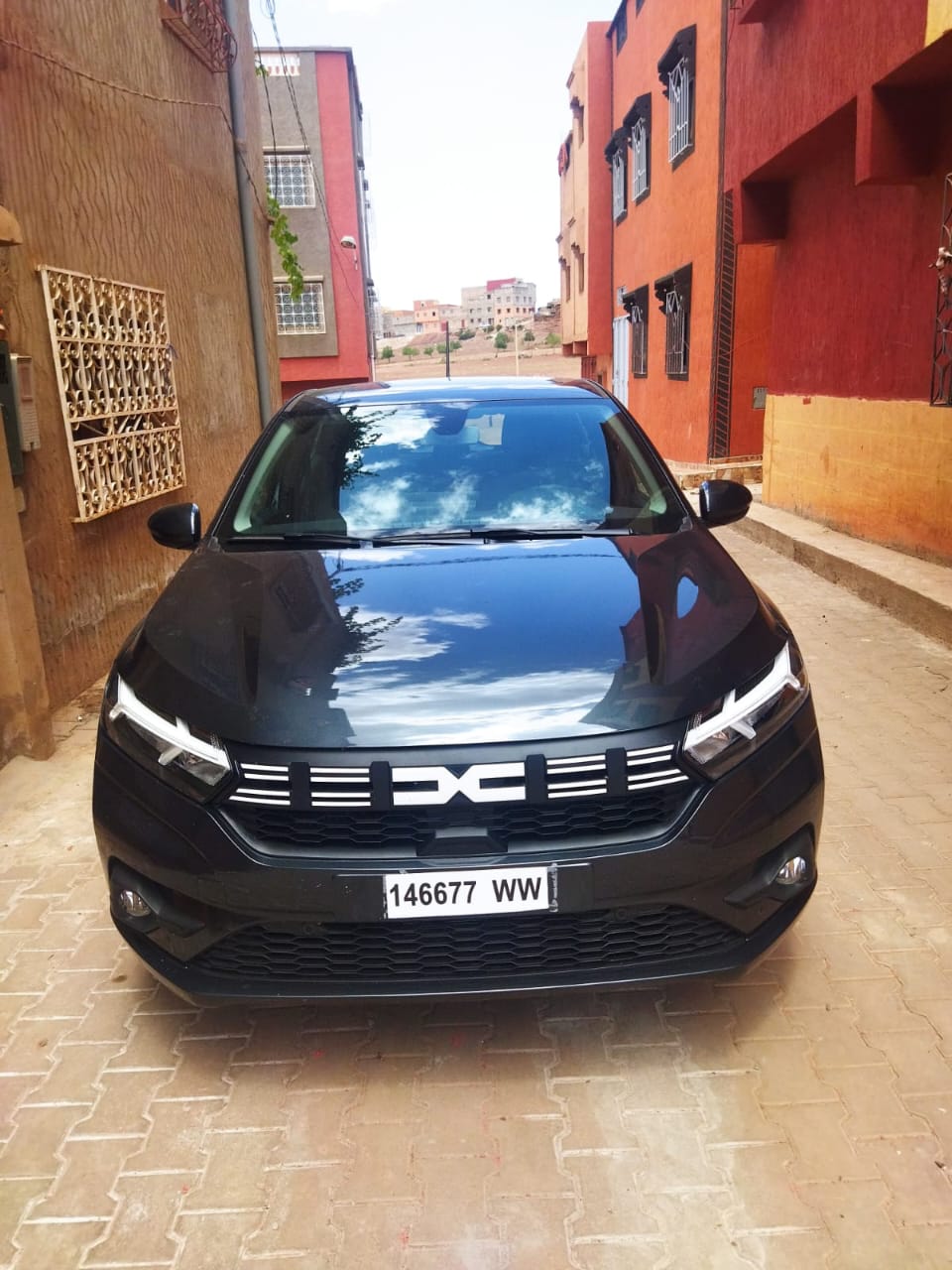 Location Sandero Stepway - Toute option à Marrakech