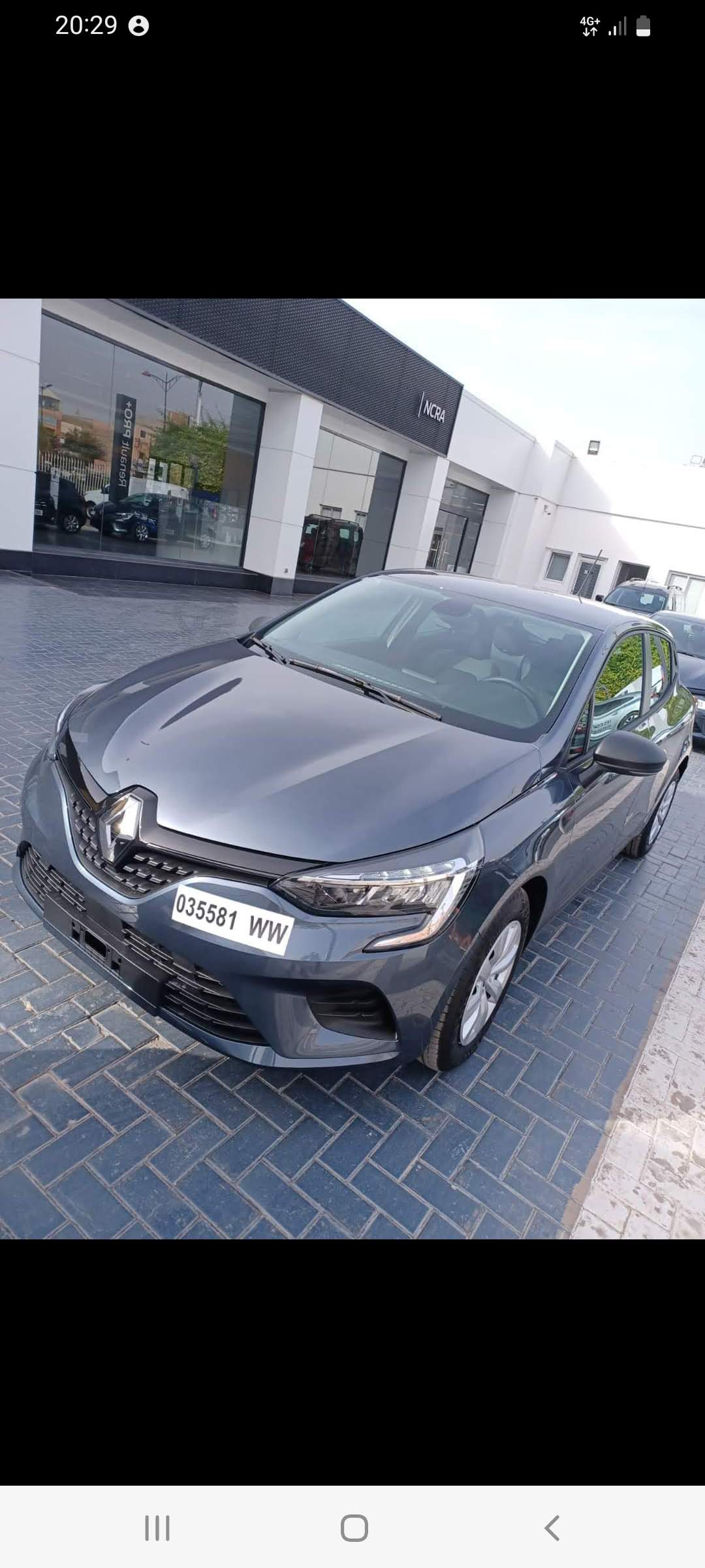 Renault clio 5
