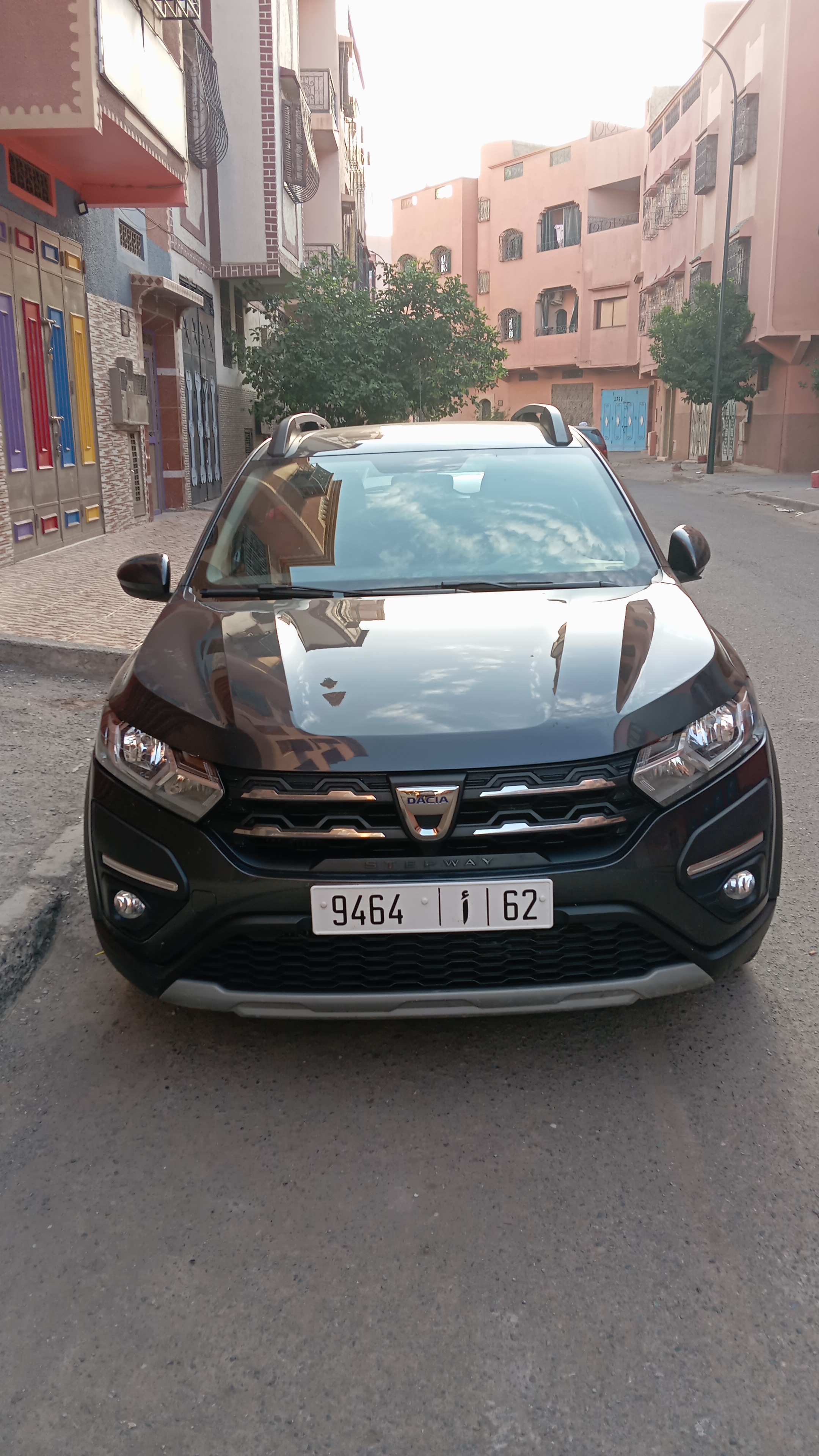 Sandero Stepway photo 2
