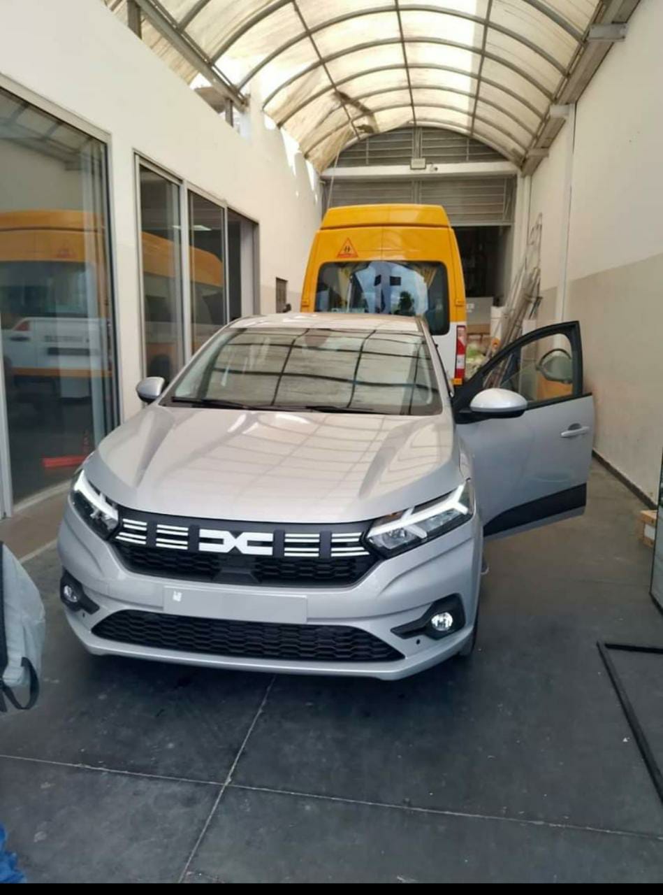 Dacia Logan