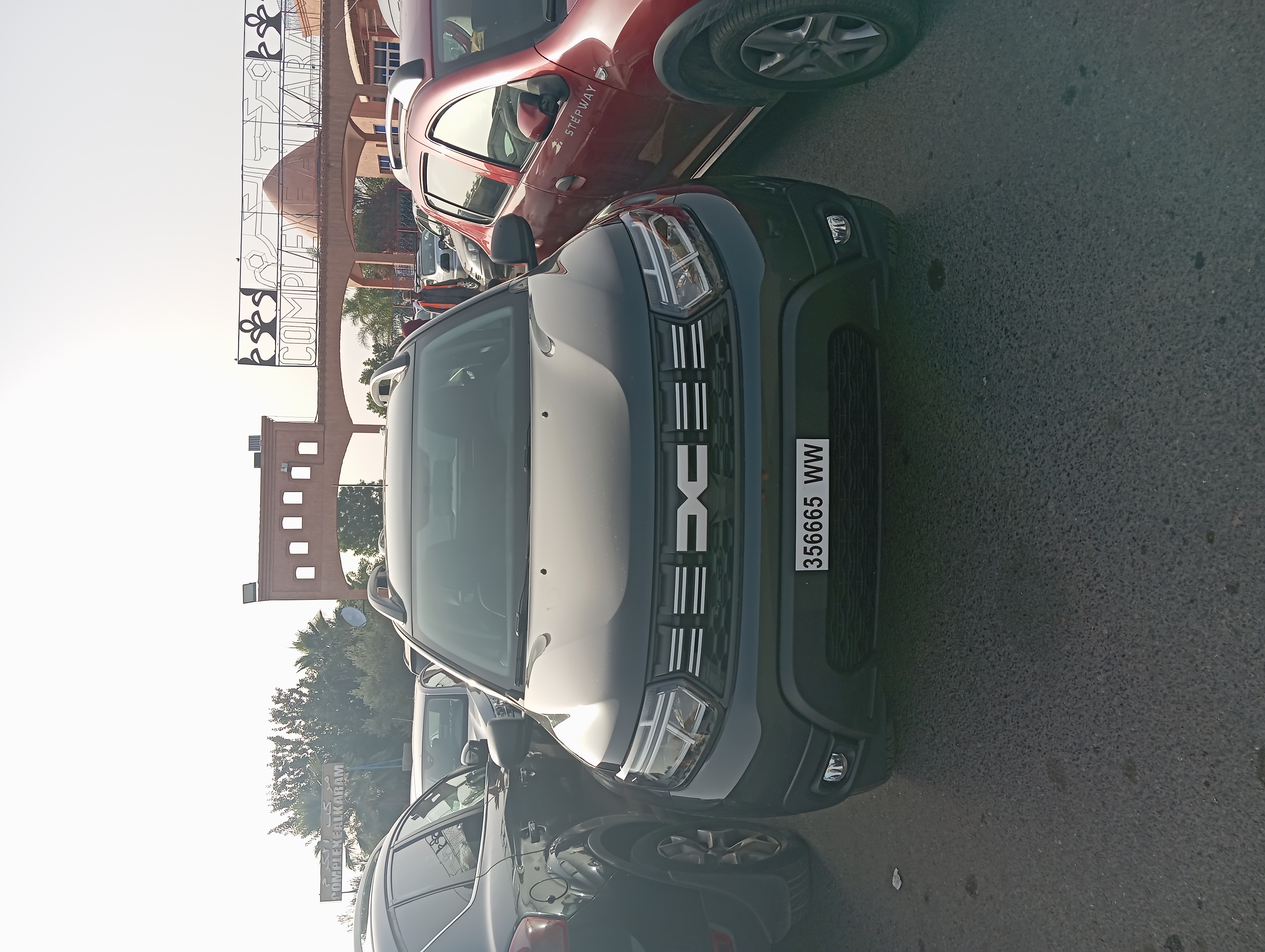 Dacia Duster 4x4 photo 2