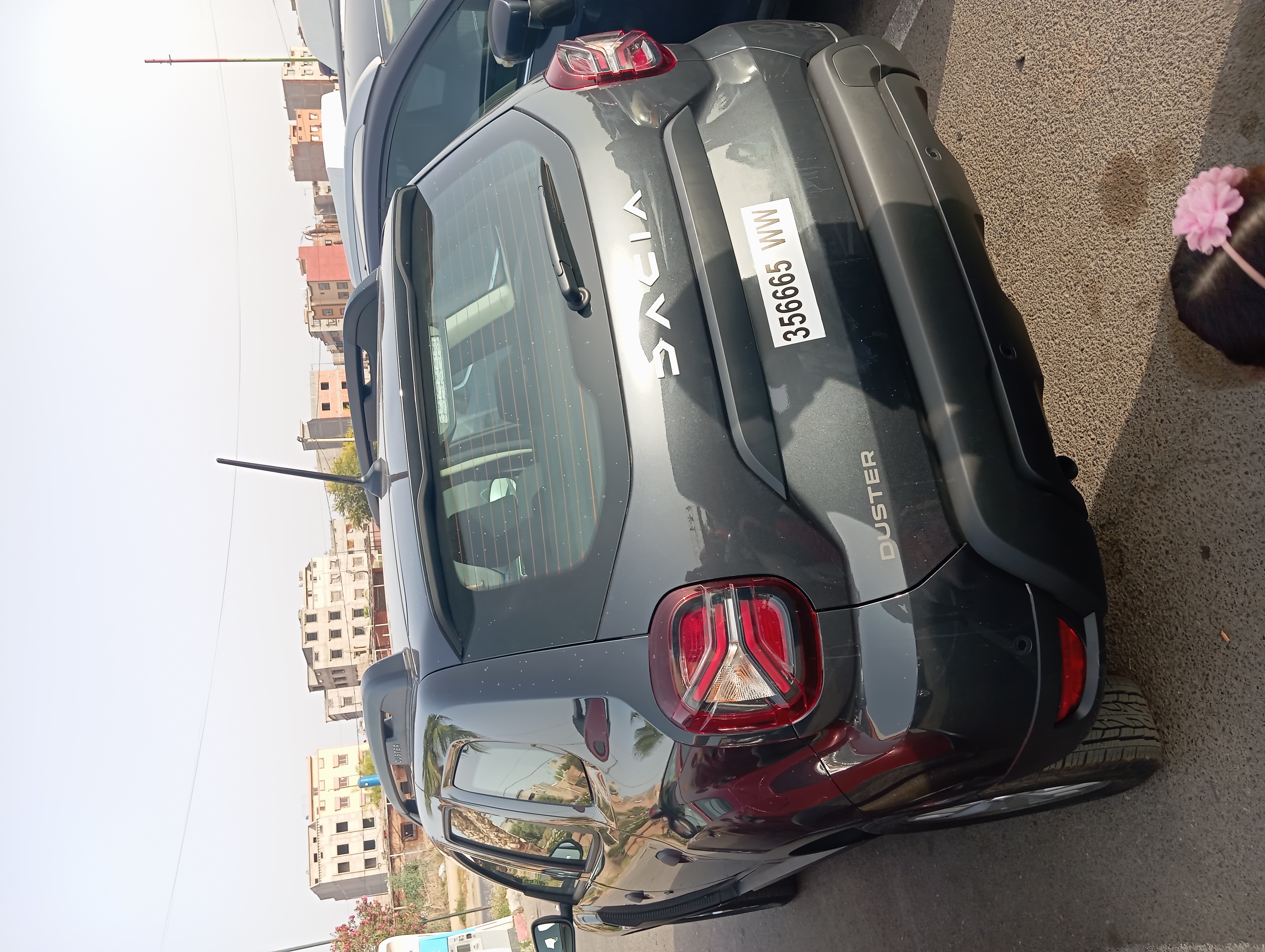 Dacia Duster 4x4